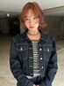 【平日限定】カラー+トリートメント+ヘッドスパ