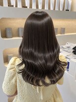 デュノヘアー 神戸三宮店(DUNO hair) milk tea brown