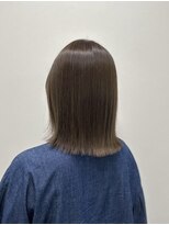 クララ オサエンドウリ(CLALA. Osaendori) 髪質改善トリートメント/オリーブカラー