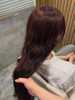 ゴカン 金沢駅西店(gokan) バーガンディレッド