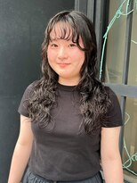 ヨハ ク&nbsp;もふもふパーマ