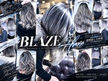 ブレイズヘアー(BLAZEhair)