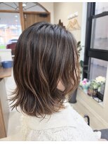 モアニ(MOANI)&nbsp;ゆるふわレディースパーマ