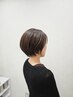 .【大人女性－10歳髪を叶える】カット＋マイナステン￥14850→￥10400