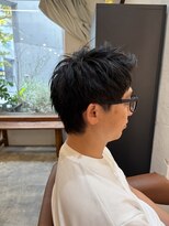 アンバーグリーム(AMBERGLEAM)&nbsp;メンズショートスタイル