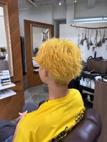 オルシェット(olchette)&nbsp;デザインカラー・イエロー