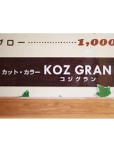 KOZ GRAN