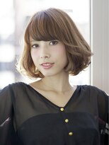 クラン(clan)&nbsp;フレンチ☆カーリー美髪ボブ