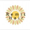 リミットヘアー 大在店(Remit hair)のお店ロゴ