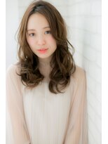 ローマ ギンザ(ROMA Ginza)&nbsp;『ROMA』バレイヤージュ大人愛されナチュラルパーマ