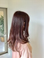 ボワール(Voir) 大人可愛いスイートロング