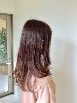 ボワール(Voir) 大人可愛いスイートロング