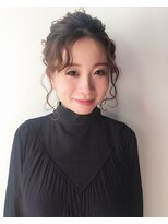 ビューティーサロン ペイジ(Peige)&nbsp;【Peige】セットアレンジ