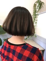 アレン ヘアメイク(ALEN hair make) 冬におすすめボブ