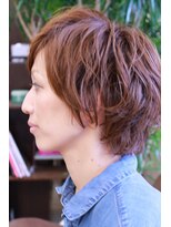 グラスペディア(graspedia)&nbsp;大人向けショートレイヤー