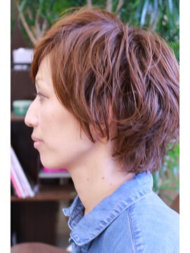 グラスペディア(graspedia) 大人向けショートレイヤー