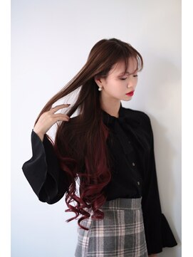 ディシェーレ ノーテ(die Schere Note) スプリングカラー×グラデーション　【die-Schere Note　大船】