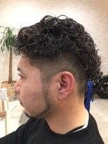 シェルパ ヘアー スキン ホスピタル(Sherpa hair skin hospital)&nbsp;ツーブロック・トップパーマ