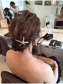ルーズアップ