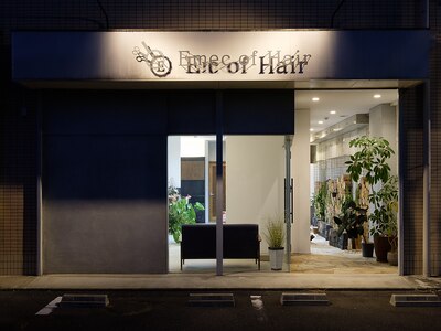 エメック オブ ヘアー(Emec of Hair)