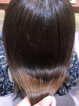 ヘアサロン アティリー(Hair Salon Attirer) 髪質改善/髪質改善梅田/梅田髪質改善【Attirer Akari】