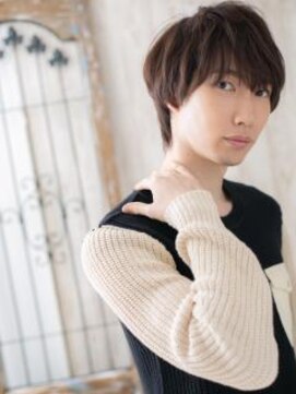 グルーミングサロン バーバー キャッスル 北浦和西口(Grooming salon Barber Castle) 柔らかい甘めショートo