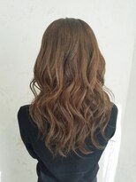 シルバーベージュ☆重軽ウエーブ