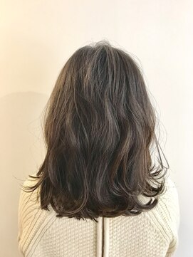 コクウ(cokuu) 【cokuu】◆大人かわいい　ゆるふわ×外はね　大人ボブ◆