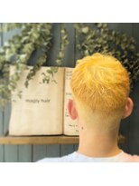 ボスコ 下北沢店(bosco)&nbsp;boscoあべ  メンズブリーチ