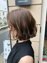 キューブ(CUBE) rojina-cube大人ショート2