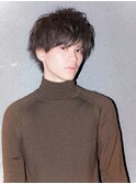 【hair make Marge】大人ミディアムマッシュ