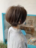 アトリエコパン(atelier copan)&nbsp;アッシュショート