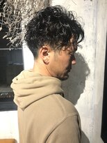 フラネ(Flaner)&nbsp;メンズパーマスタイル