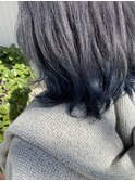 テールカラーとシルバー