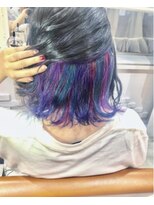 ジーナ 梅田(Zina)&nbsp;【Zina 梅田】ユニコーンカラー★