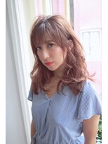 アグラン 梅田本店(a Gland)&nbsp;スモーキーピンクベージュ