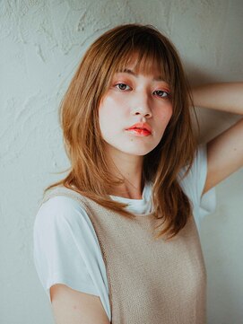 アカサ(A.casa) ナチュラルウルフ/20代/30代/40代/50代/西阿知/イオン倉敷