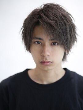 リップス 渋谷(LIPPS) ナチュラルアップウルフ