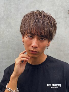 ゼスト 吉祥寺店(ZEST) ショートマッシュ　 松原可奈