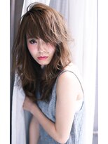 ドラン 東大阪店(DRAN)&nbsp;【DRAN】 髪質改善　Natural　Ash