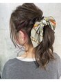 リミット ヘアー 明野店(Remit hair) 予定がある方は、帰りに軽くアレンジします♪