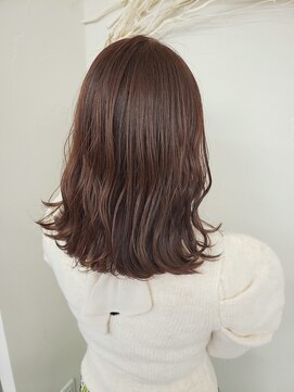 ニコ(nico...) ヨシンモリ×ミルキーピンク☆