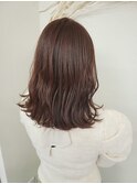 ヨシンモリ×ミルキーピンク☆