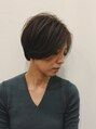 ルアルア(LUALUA) 女性のショートスタイルも得意です◎
