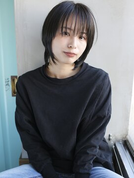 バース(BIRTH) 天神【BIRTH】マッシュウルフ×黒髪　3