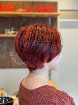 オノミチベース(ONOMICHI BASE) ボブ