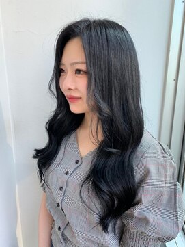 トロニー(TLONY) ブルーブラック