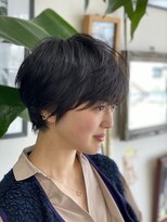 オンフリーク(ON FLEEK)&nbsp;#黒髪マッシュ#オンフリーク#下関