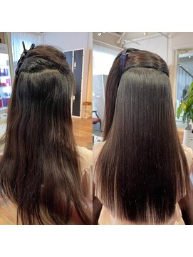 アフィナー 上大岡(Afinar) 【上大岡/Afinar】ナチュラル縮毛矯正