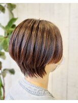 ロッコ 深谷店(ROCCO)&nbsp;#N.カラー＃透明感カラー＃トリートメント【深谷】【美容室】